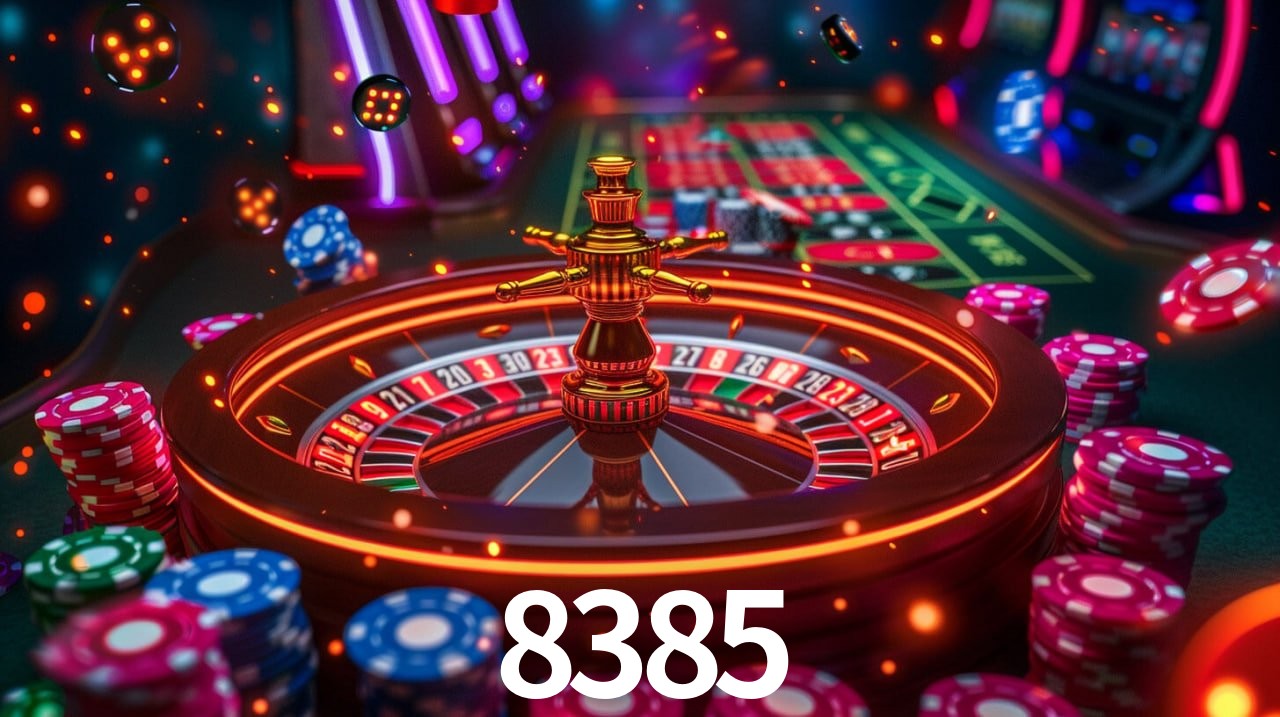 A Emoção da Loteria na 8385: Uma Chance de Mudança de Vida