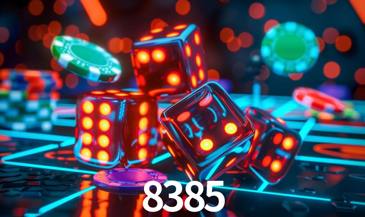 Desvendando o Mundo dos Jogos Virtuais na 8385